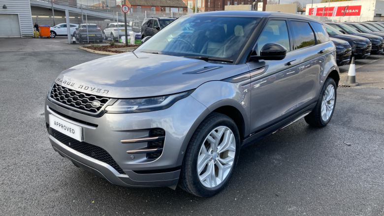 Land Rover Range Rover Evoque 2.0 D200 R-Dynamic SE 5dr Auto Diesel Hatchback